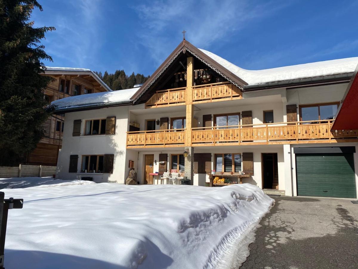 Residences Delavay La Ferme 레게츠 외부 사진