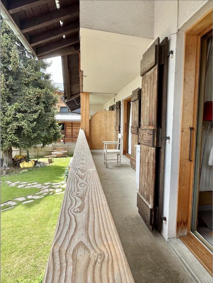 Residences Delavay La Ferme 레게츠 외부 사진