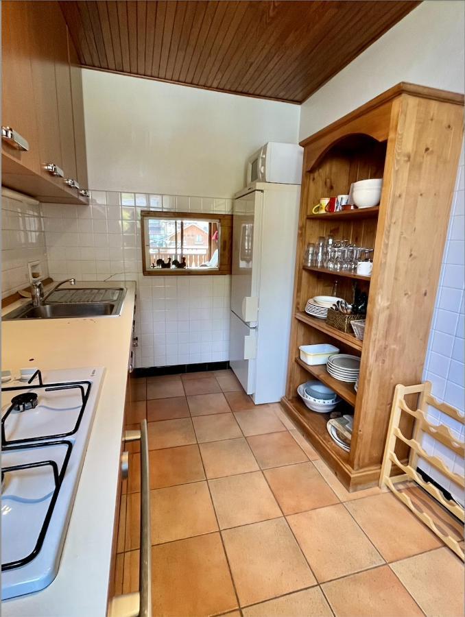 Residences Delavay La Ferme 레게츠 외부 사진